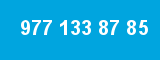 977 133 87 85 977 133 87 85